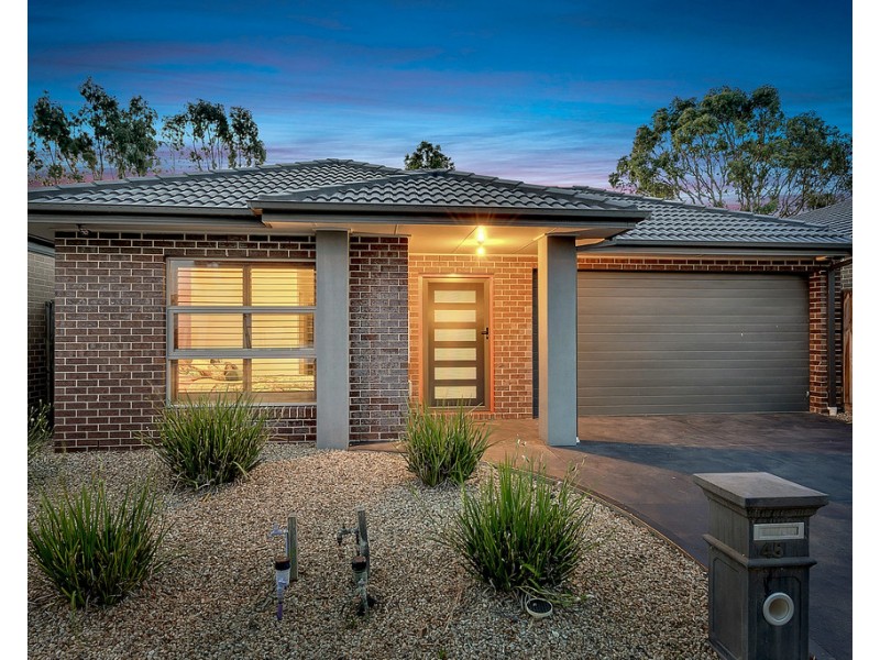 45 Evolve Esplanade, Wollert VIC 3750