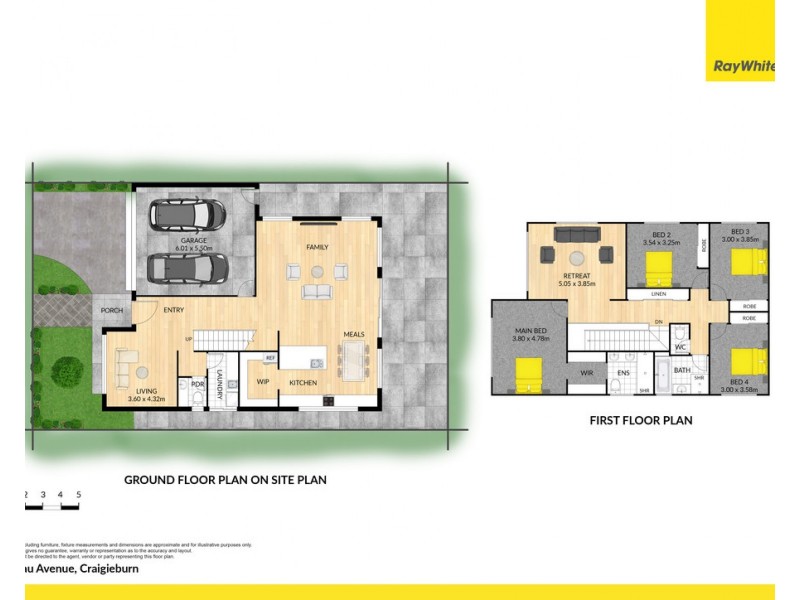 19 Millau Avenue, Craigieburn VIC 3064