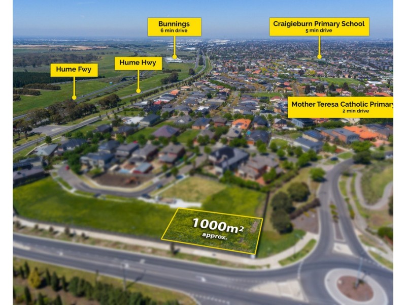 16 Regal Rise, Craigieburn VIC 3064