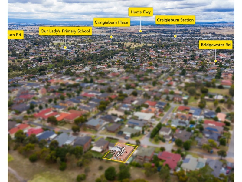16 Heytesbury Crescent, Craigieburn VIC 3064