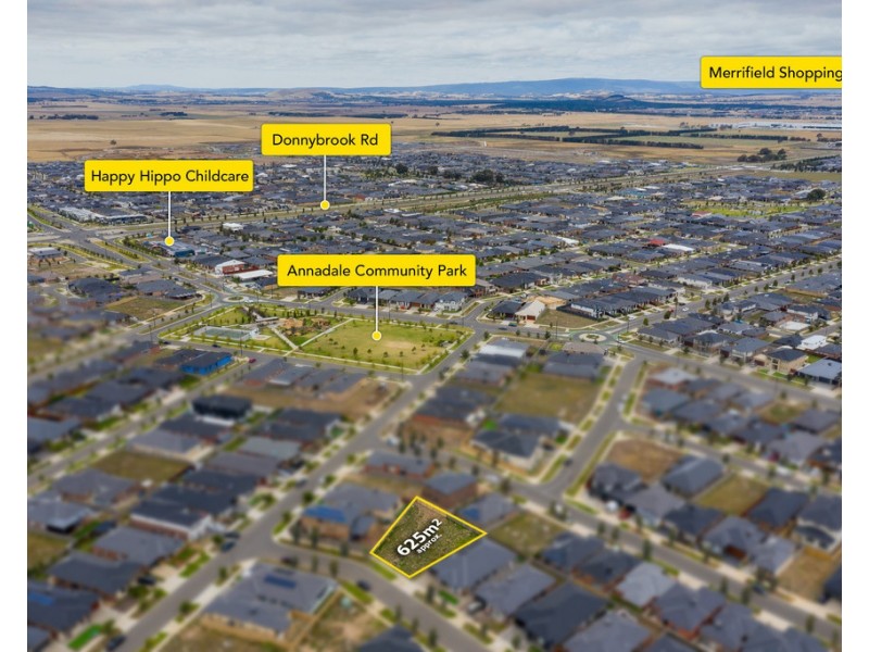 3 Retlaw Road, Mickleham VIC 3064
