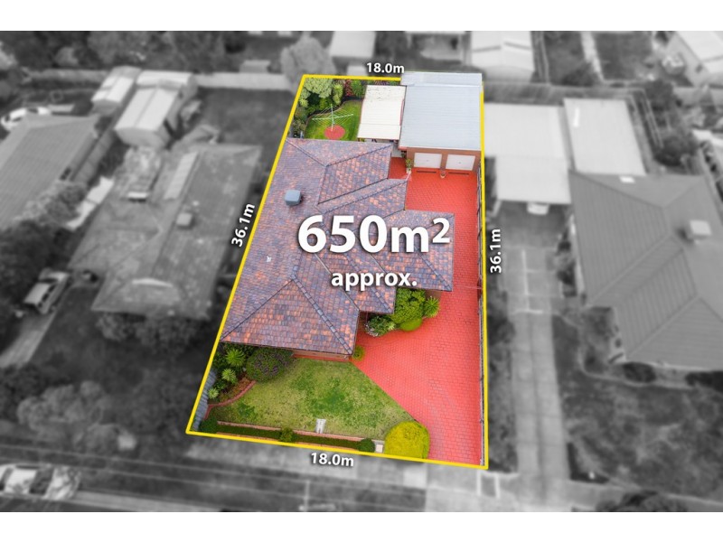 5 Peterlee Court, Craigieburn VIC 3064