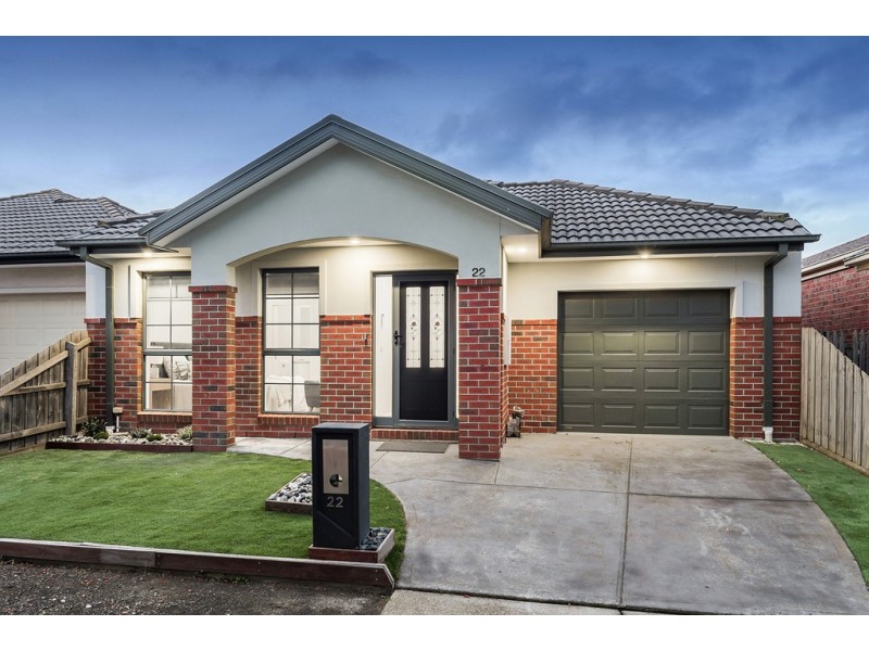 22 Thames Way, Roxburgh Park VIC 3064