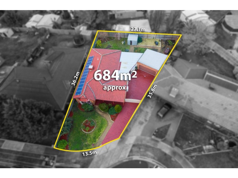 15 Balcombe Court, Craigieburn VIC 3064