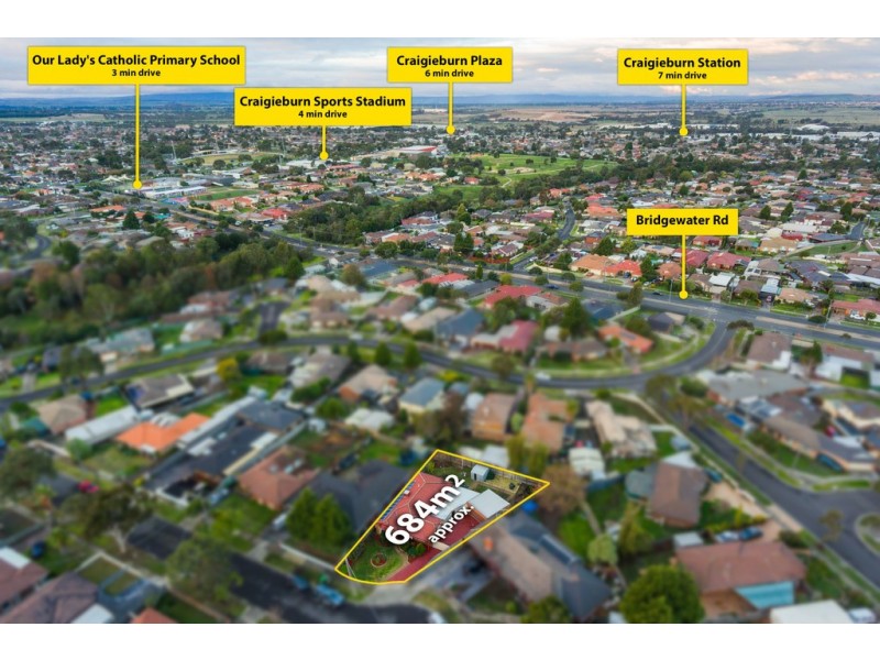 15 Balcombe Court, Craigieburn VIC 3064