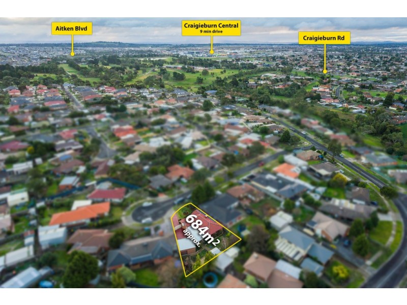 15 Balcombe Court, Craigieburn VIC 3064