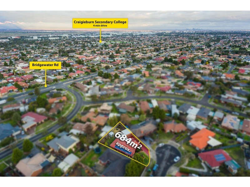 15 Balcombe Court, Craigieburn VIC 3064
