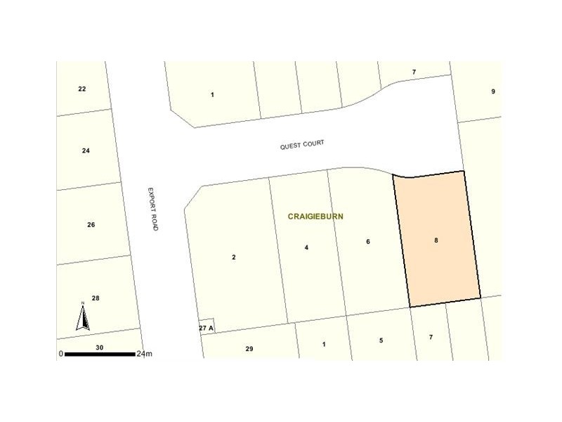 8 Quest Court, Craigieburn VIC 3064
