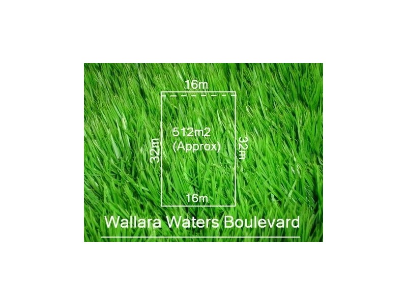 Lot 634 Wallara Waters Boulevard, Wallan VIC 3756