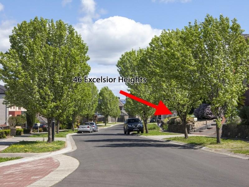 46 Excelsior Heights, Craigieburn VIC 3064