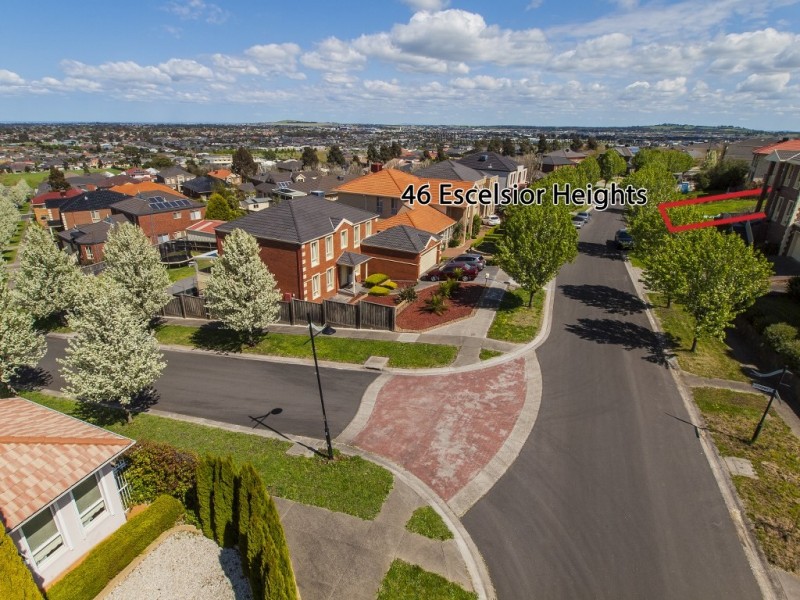 46 Excelsior Heights, Craigieburn VIC 3064