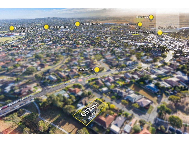 4 Eastgate Road, Craigieburn VIC 3064