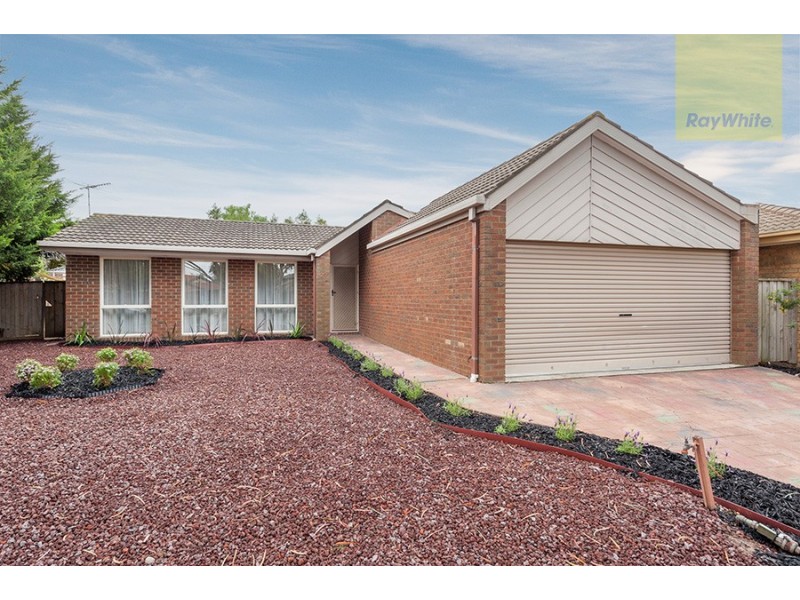 20 Yarcombe crescent, Craigieburn VIC 3064