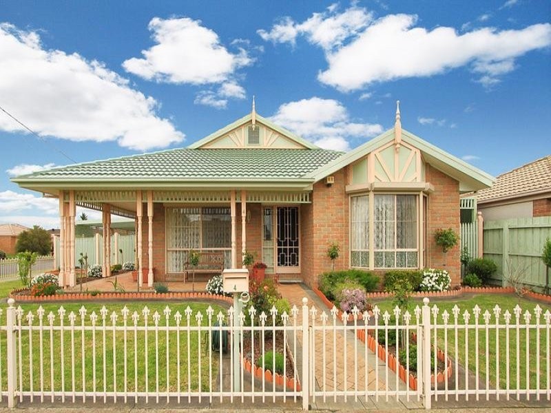 4 Bradworth Street, Craigieburn VIC 3064