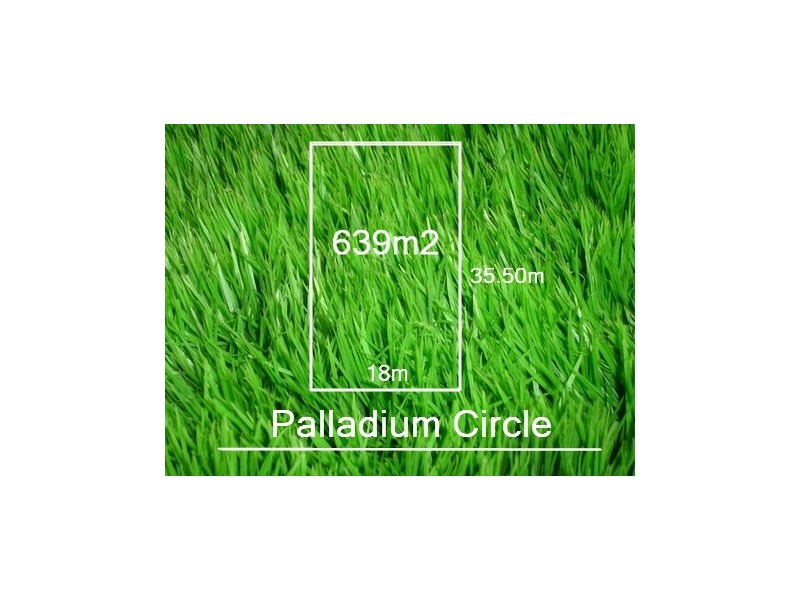 Lot 212 Palladium Circle, Beveridge VIC 3753