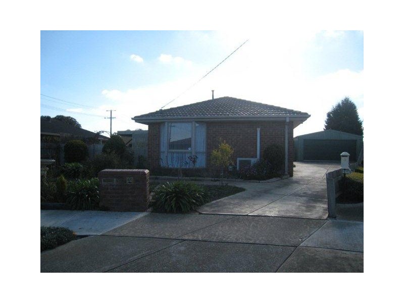 3 Exford Court, Craigieburn VIC 3064