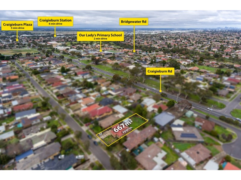 45 Alma Street, Craigieburn VIC 3064