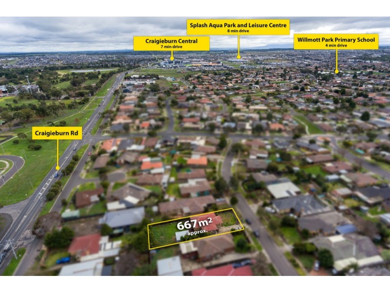 45 Alma Street, Craigieburn VIC 3064