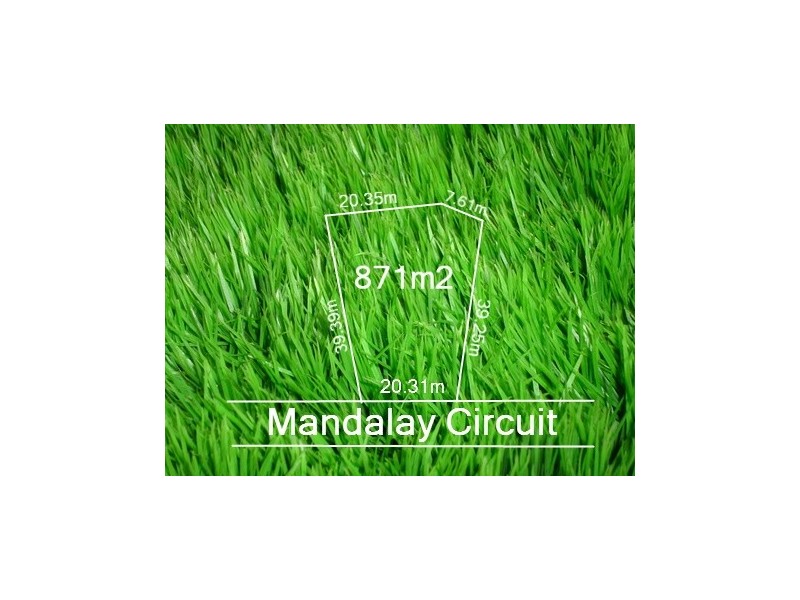 L166 Mandalay Cct, Beveridge VIC 3753
