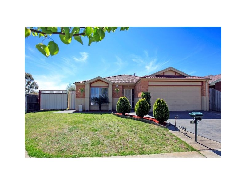 20 McNamara Avenue, Roxburgh Park VIC 3064