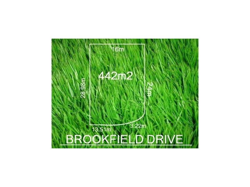 Lot 16406 Brookfield Drive, Craigieburn VIC 3064