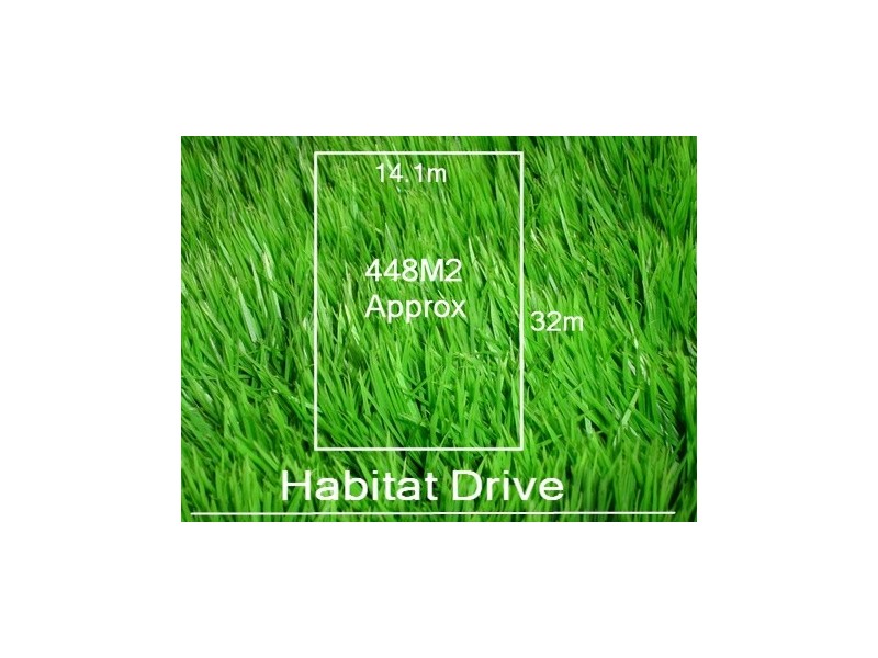 6 Habitat Drive, Craigieburn VIC 3064