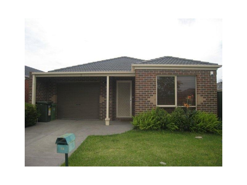 28 Hurrlingham Way, Craigieburn VIC 3064