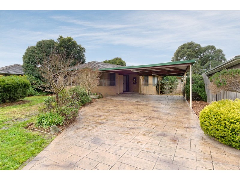 6 Waverley Court, Craigieburn VIC 3064