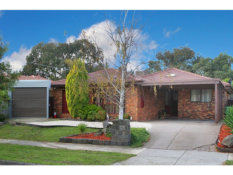 31 Mitford Crescent, Craigieburn VIC 3064
