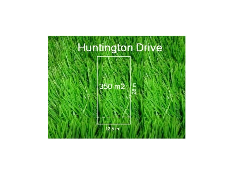 Lot 10714 Huntington Drive, Craigieburn VIC 3064