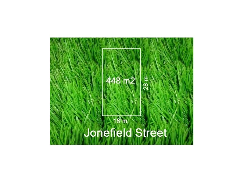 Lot 16647 Jonefield Street, Craigieburn VIC 3064