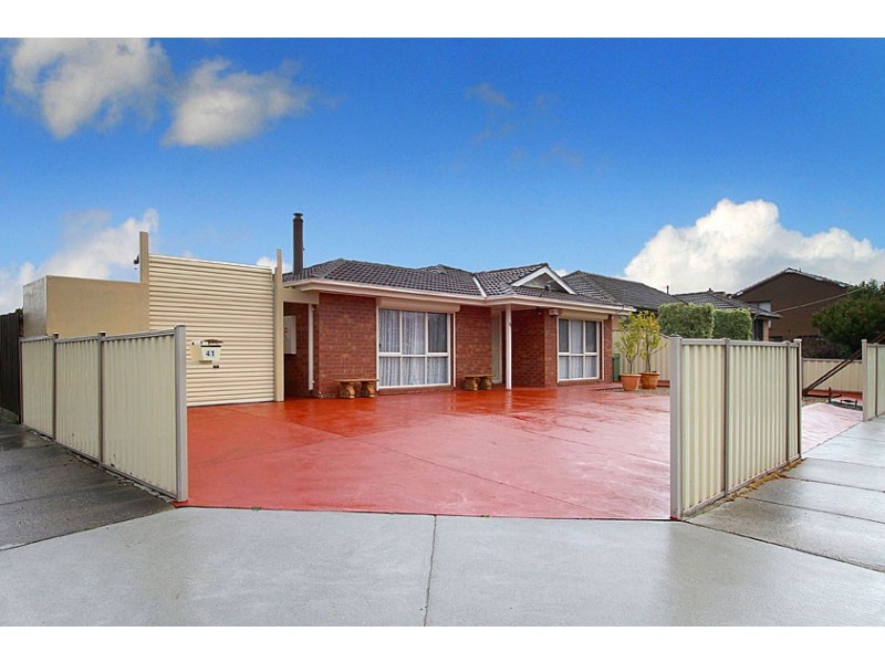 41 Spurr Street, Craigieburn VIC 3064