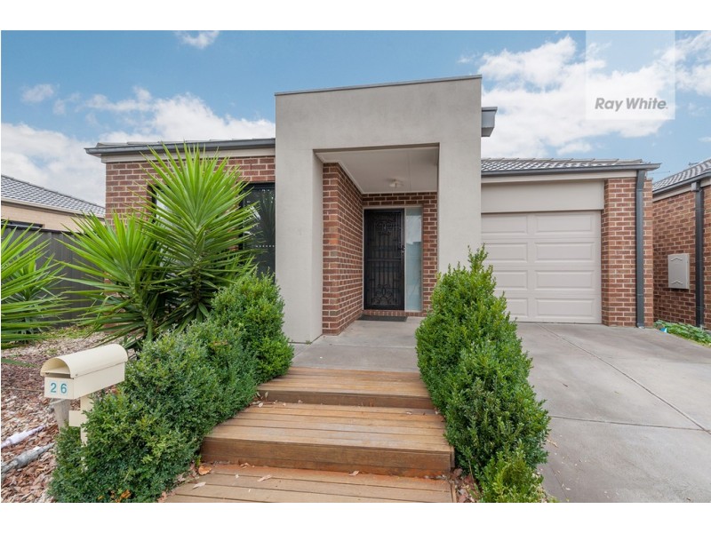26 Moor Park Drive, Craigieburn VIC 3064