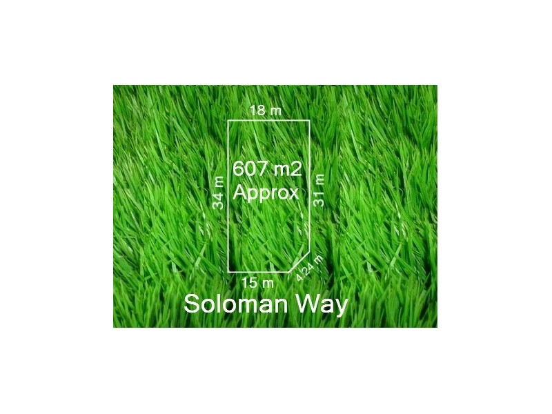Lot 191 Soloman Way, Beveridge VIC 3753