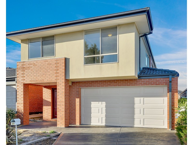 20 Scotney Road, Craigieburn VIC 3064