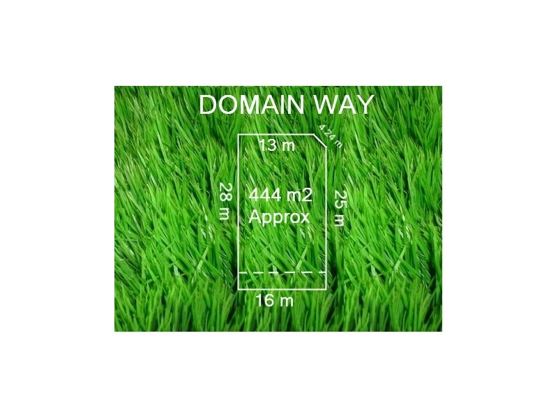 Lot 12506 (14) Domain Way, Craigieburn VIC 3064