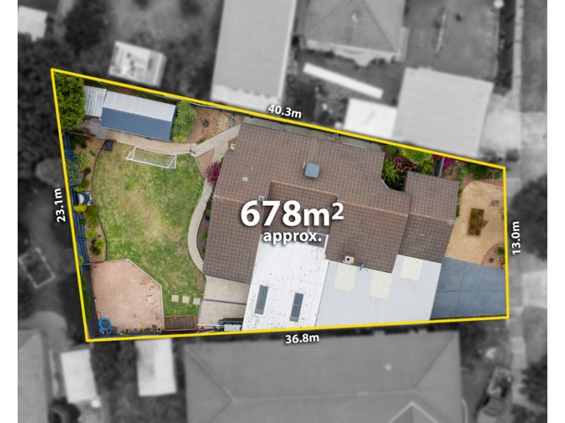 6 Gillingham Crescent, Craigieburn VIC 3064