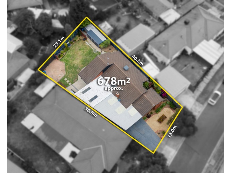 6 Gillingham Crescent, Craigieburn VIC 3064