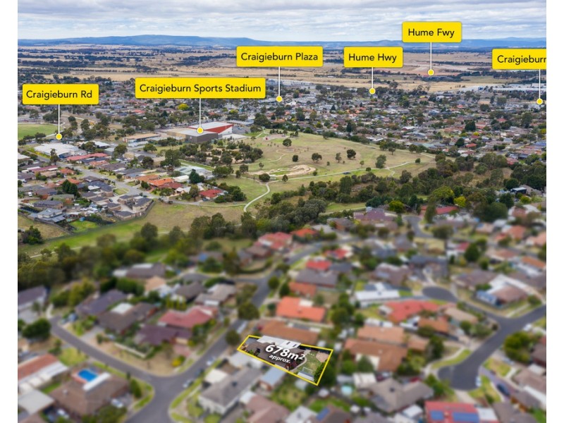 6 Gillingham Crescent, Craigieburn VIC 3064