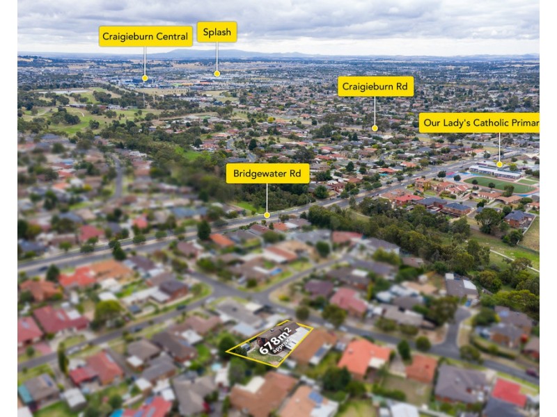 6 Gillingham Crescent, Craigieburn VIC 3064