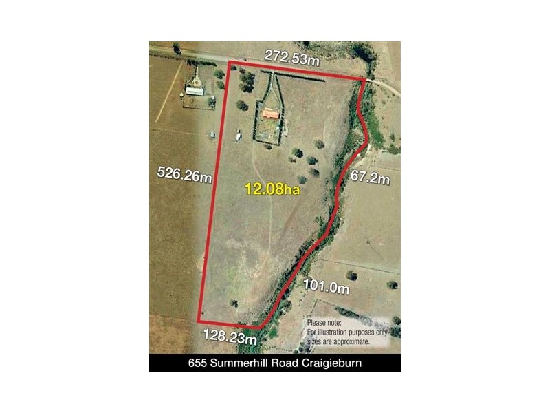 655 Summerhill Road, Craigieburn VIC 3064