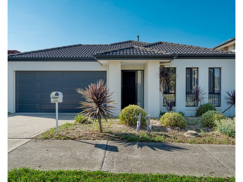 274 Waterview Boulevard, Craigieburn VIC 3064