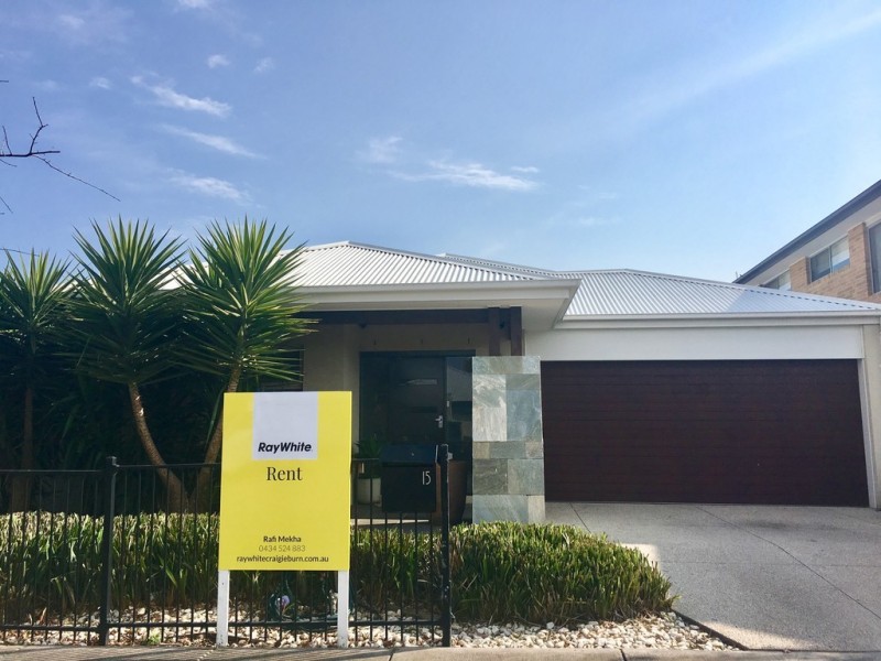 15 Fletcher Road, Craigieburn VIC 3064