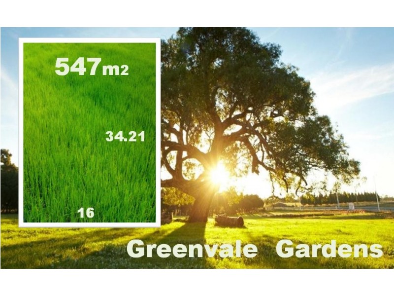 Lot 249 Oak Leaf Street, Greenvale VIC 3059