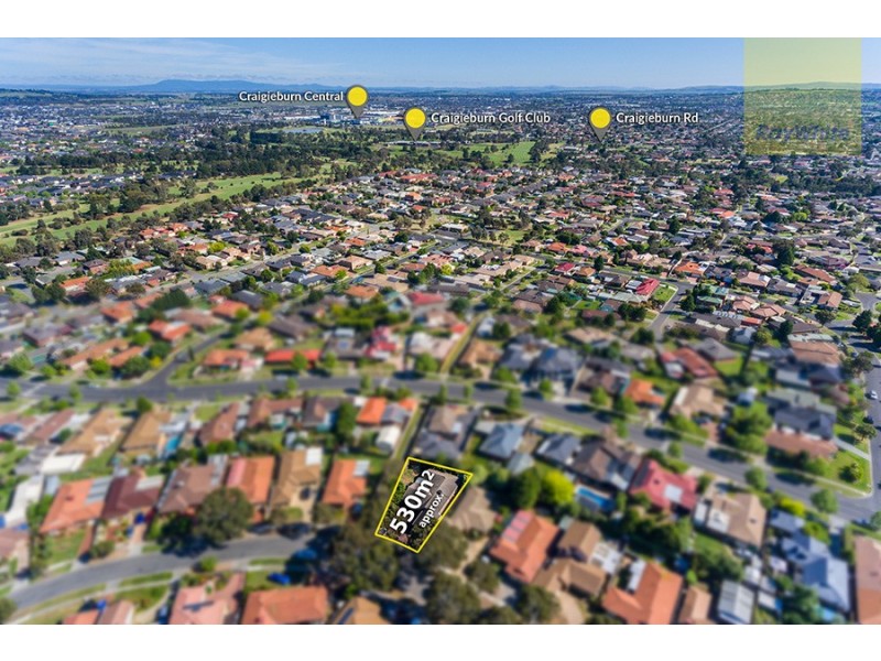 20 Yarcombe Crescent, Craigieburn VIC 3064