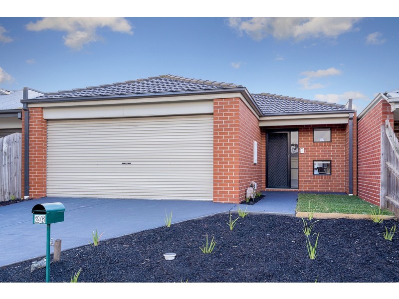 26 Kernan Court, Craigieburn VIC 3064