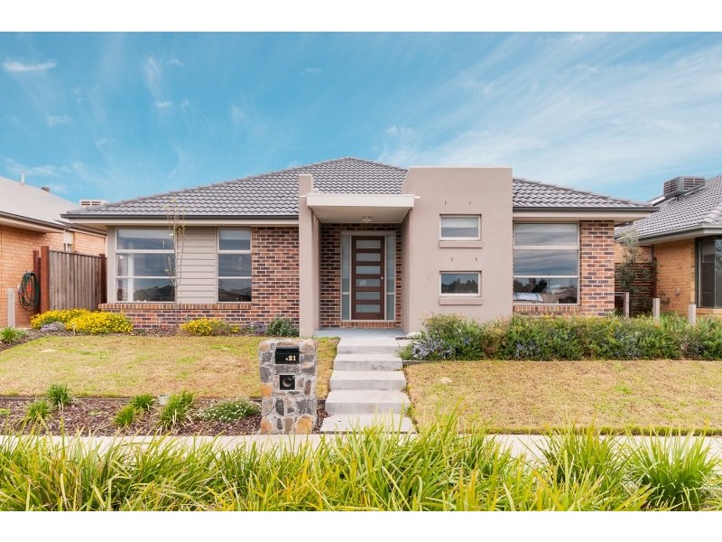 21 Lithgow Street, Beveridge VIC 3753