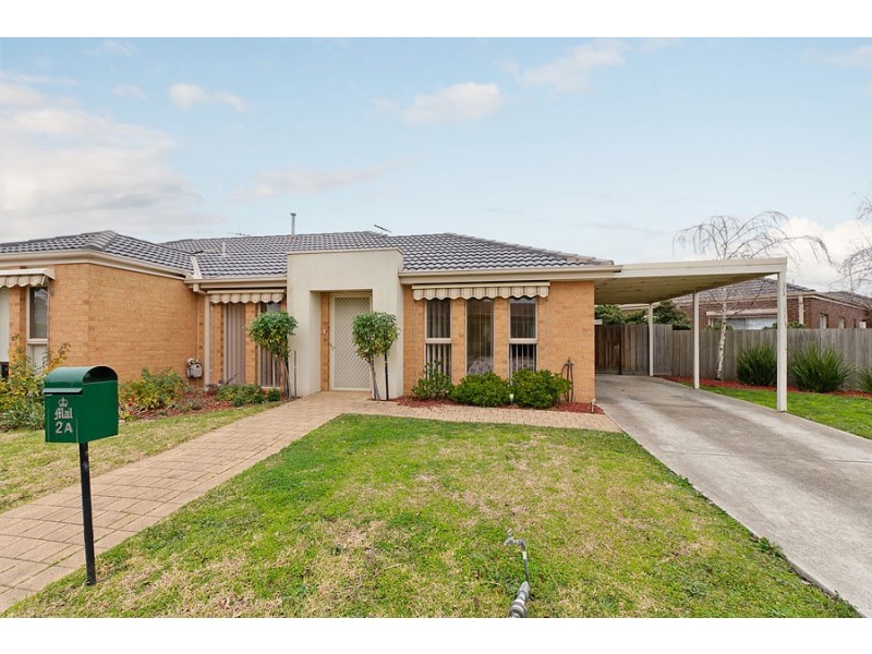 2A Wedgewood Road, Roxburgh Park VIC 3064