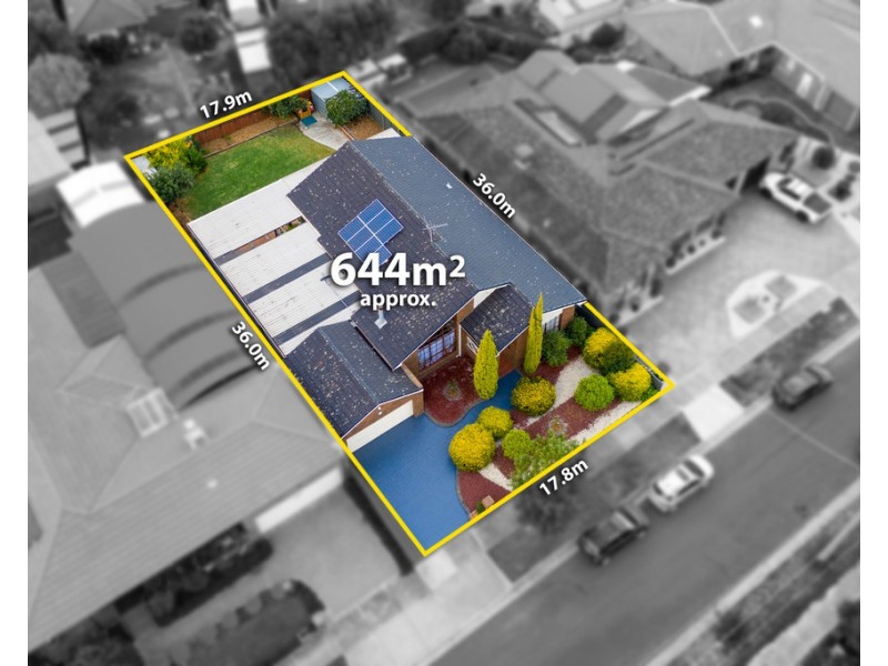37 Amesbury Avenue, Craigieburn VIC 3064