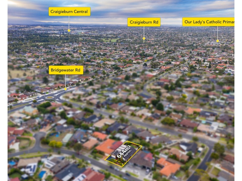 37 Amesbury Avenue, Craigieburn VIC 3064